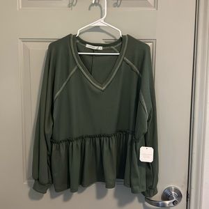 NWT Alterd State Flowy Top